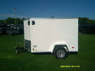 2026 Darkhorse 5x8  Enclosed Cargo DHW5X8SA30