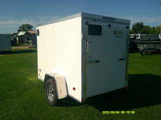 2026 Darkhorse 5x8  Enclosed Cargo DHW5X8SA30