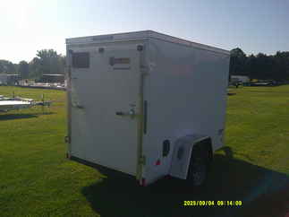 2026 Darkhorse 5x8  Enclosed Cargo DHW5X8SA30
