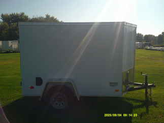 2026 Darkhorse 5x8  Enclosed Cargo DHW5X8SA30