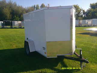2026 Darkhorse 5x8  Enclosed Cargo DHW5X8SA30