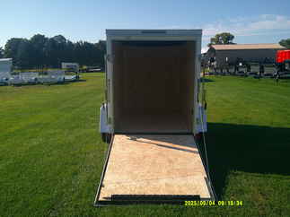 2026 Darkhorse 5x8  Enclosed Cargo DHW5X8SA30