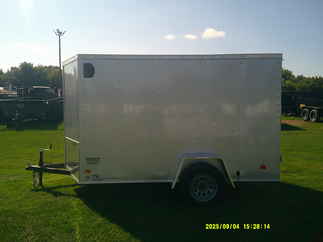 2026 Darkhorse 6x10  Enclosed Cargo DHW6X10SA30