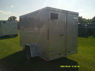 2026 Darkhorse 6x10  Enclosed Cargo DHW6X10SA30
