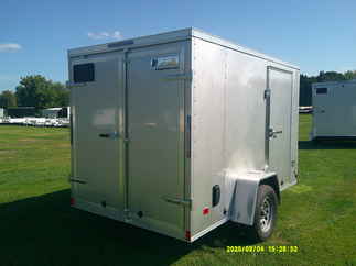 2026 Darkhorse 6x10  Enclosed Cargo DHW6X10SA30
