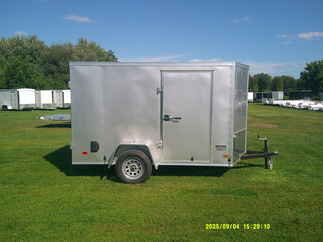 2026 Darkhorse 6x10  Enclosed Cargo DHW6X10SA30