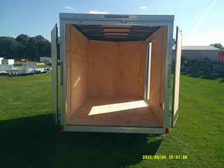 2026 Darkhorse 6x10  Enclosed Cargo DHW6X10SA30