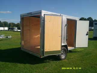 2026 Darkhorse 6x10  Enclosed Cargo DHW6X10SA30