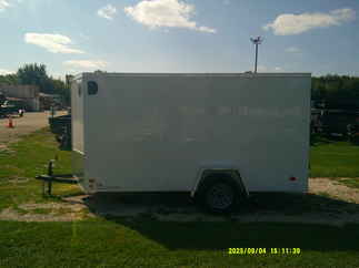 2026 Darkhorse 6x12  Enclosed Cargo DHW6X12SA30