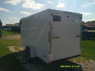2026 Darkhorse 6x12  Enclosed Cargo DHW6X12SA30