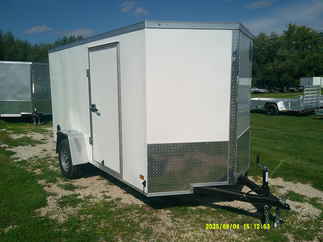 2026 Darkhorse 6x12  Enclosed Cargo DHW6X12SA30