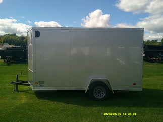 2026 Darkhorse 6x12  Enclosed Cargo DHW6X12SA30