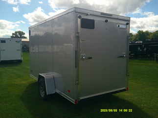 2026 Darkhorse 6x12  Enclosed Cargo DHW6X12SA30