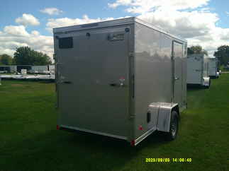 2026 Darkhorse 6x12  Enclosed Cargo DHW6X12SA30