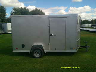 2026 Darkhorse 6x12  Enclosed Cargo DHW6X12SA30