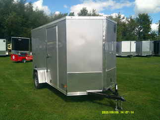 2026 Darkhorse 6x12  Enclosed Cargo DHW6X12SA30
