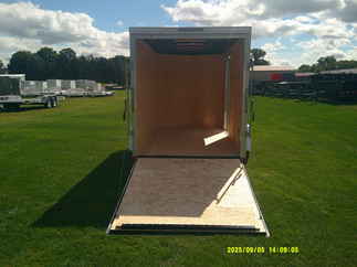 2026 Darkhorse 6x12  Enclosed Cargo DHW6X12SA30