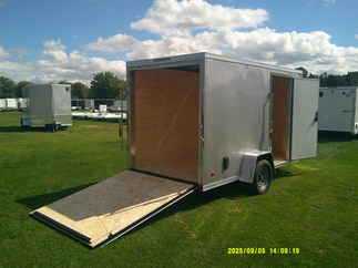2026 Darkhorse 6x12  Enclosed Cargo DHW6X12SA30