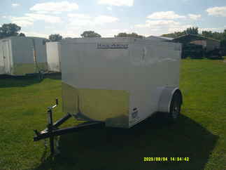 2026 Haul-About 5x8  Enclosed Cargo BCT58SA