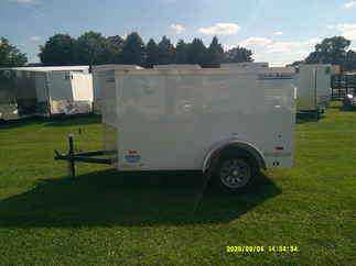 2026 Haul-About 5x8  Enclosed Cargo BCT58SA