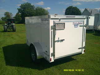 2026 Haul-About 5x8  Enclosed Cargo BCT58SA