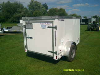 2026 Haul-About 5x8  Enclosed Cargo BCT58SA