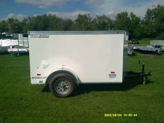 2026 Haul-About 5x8  Enclosed Cargo BCT58SA