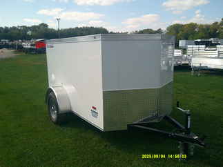 2026 Haul-About 5x8  Enclosed Cargo BCT58SA