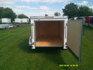 2026 Haul-About 5x8  Enclosed Cargo BCT58SA