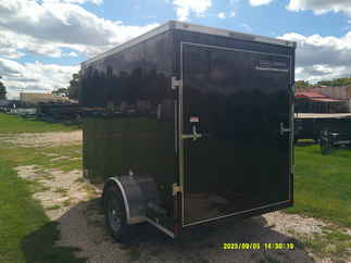 2026 Haul-About 6x10  Enclosed Cargo BCT610SA