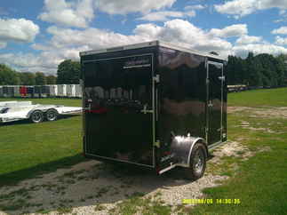 2026 Haul-About 6x10  Enclosed Cargo BCT610SA