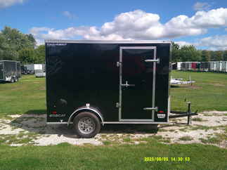 2026 Haul-About 6x10  Enclosed Cargo BCT610SA
