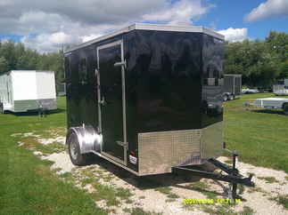 2026 Haul-About 6x10  Enclosed Cargo BCT610SA
