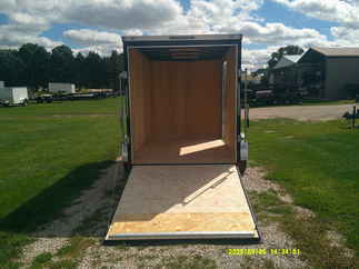 2026 Haul-About 6x10  Enclosed Cargo BCT610SA