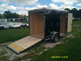 2026 Haul-About 6x10  Enclosed Cargo BCT610SA