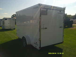 2026 Haul-About 6x12  Enclosed Cargo BCT612SA