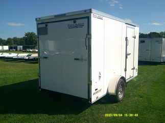 2026 Haul-About 6x12  Enclosed Cargo BCT612SA