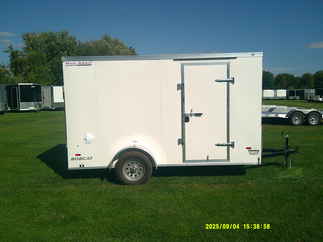 2026 Haul-About 6x12  Enclosed Cargo BCT612SA