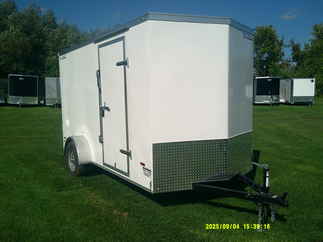 2026 Haul-About 6x12  Enclosed Cargo BCT612SA