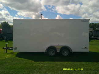 2026 Haul-About 7x16  Enclosed Cargo BCT716TA2