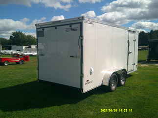 2026 Haul-About 7x16  Enclosed Cargo BCT716TA2