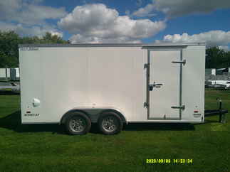 2026 Haul-About 7x16  Enclosed Cargo BCT716TA2
