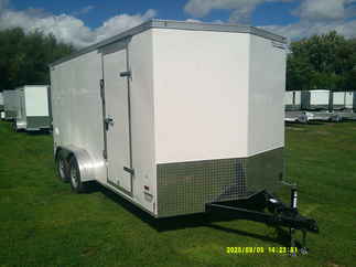 2026 Haul-About 7x16  Enclosed Cargo BCT716TA2