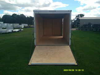 2026 Haul-About 7x16  Enclosed Cargo BCT716TA2