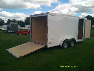 2026 Haul-About 7x16  Enclosed Cargo BCT716TA2