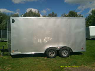 2026 Darkhorse 7x16  Enclosed Cargo DHW7X16TA35