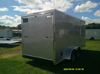 2026 Darkhorse 7x16  Enclosed Cargo DHW7X16TA35