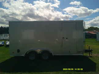 2026 Darkhorse 7x16  Enclosed Cargo DHW7X16TA35