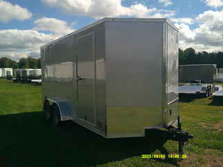 2026 Darkhorse 7x16  Enclosed Cargo DHW7X16TA35