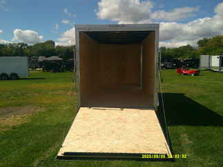 2026 Darkhorse 7x16  Enclosed Cargo DHW7X16TA35